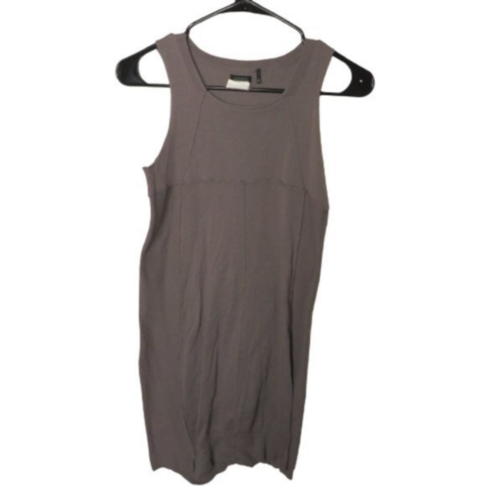 IKKS tank tunic dress sz XS